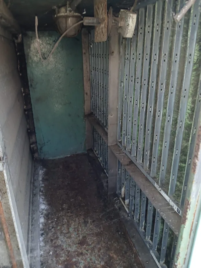 Voor reconditionering